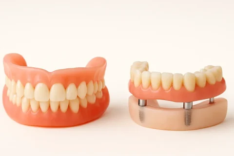 Total Diş Protezi (Takma Diş) 11 Total Diş Protezi (Takma Diş)